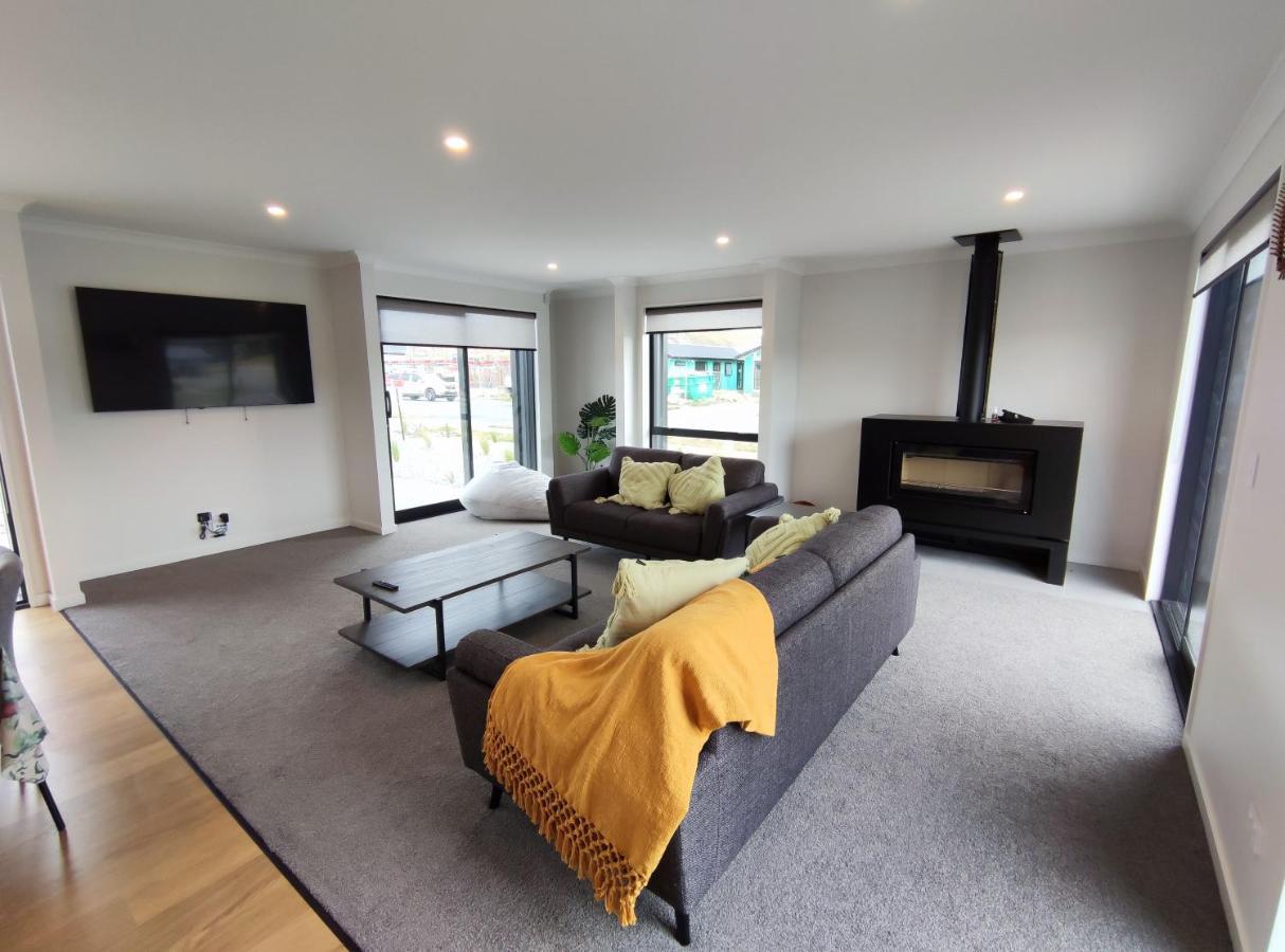 Catch N' Relax Villa Lake Tekapo Luaran gambar