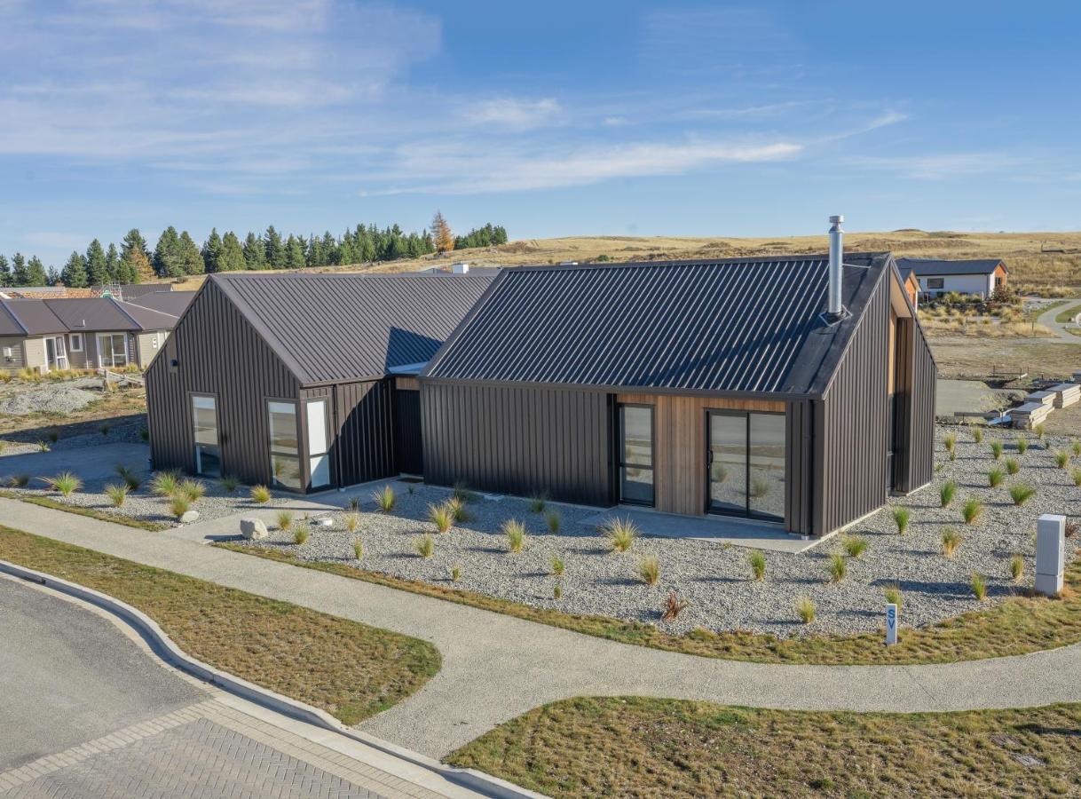Catch N' Relax Villa Lake Tekapo Luaran gambar