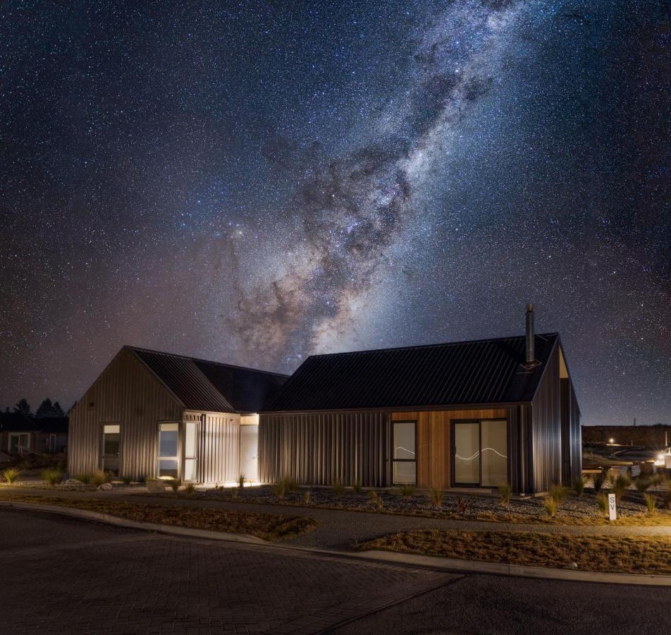 Catch N' Relax Villa Lake Tekapo Luaran gambar