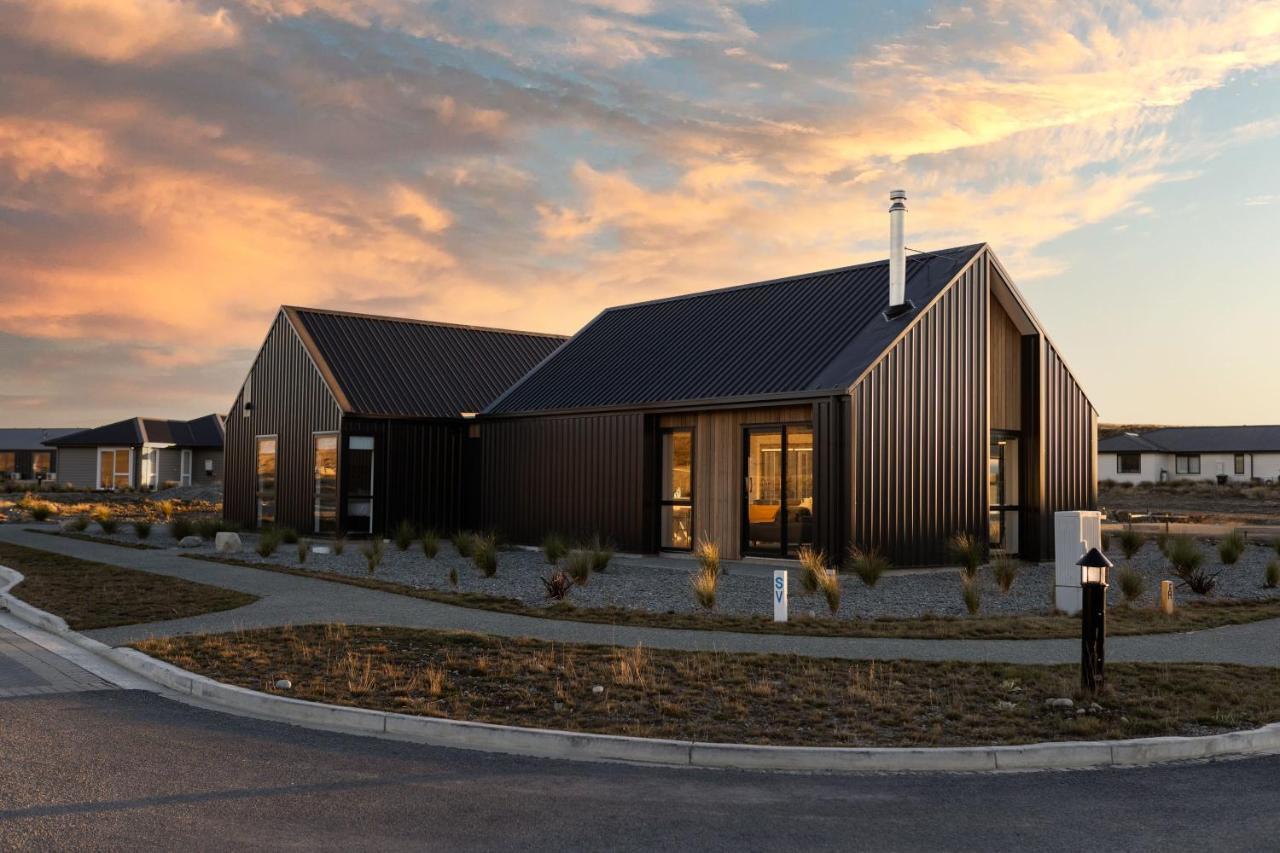 Catch N' Relax Villa Lake Tekapo Luaran gambar