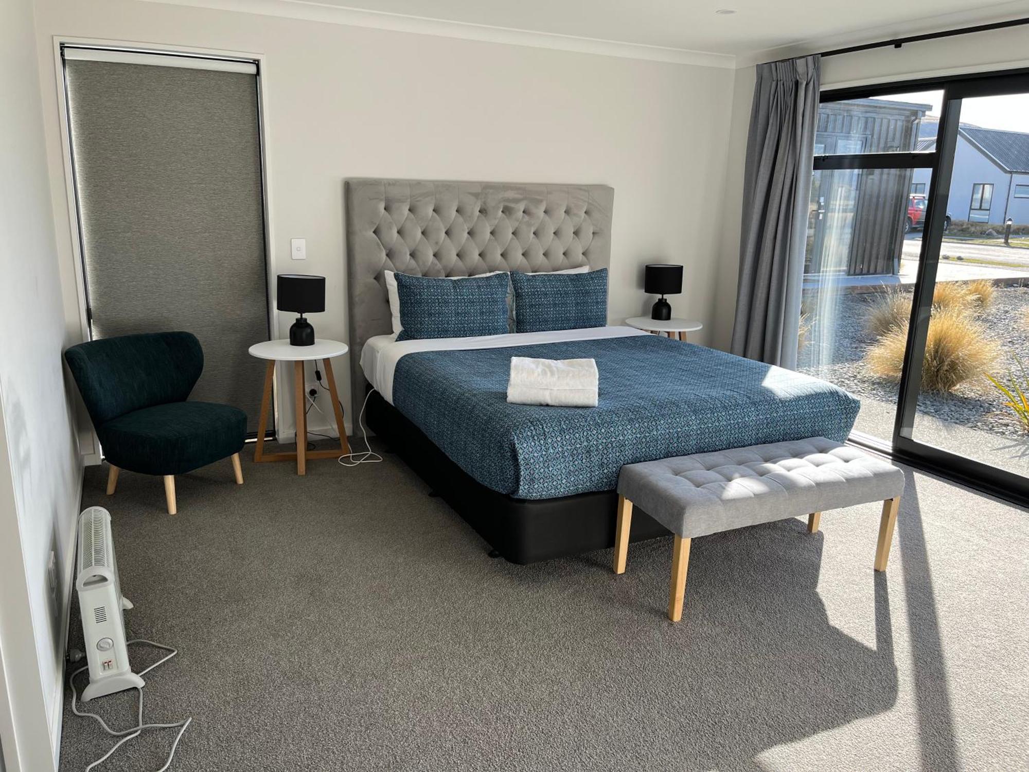 Catch N' Relax Villa Lake Tekapo Luaran gambar